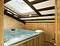 Catered Chalet Bouquetin hot tub skiing holidays in Tignes France at Independent Ski Links
