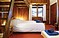 Catered Chalet Canvolan bedroom, skiing in Tignes, France. at Independent Ski Links