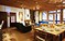 Catered Chalet Canvolan living area, skiing in Tignes, France. at Independent Ski Links
