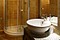 Chalet Renod bathroom, skiing holidays in Val Thorens, France at Independent Ski Links