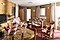 Catered Ski Chalet Caron living room, skiing holidays in Val Thorens, France at Independent Ski Links Catered Ski Chalet Caron living room, skiing holidays in Val Thorens, France at Independent Ski Links