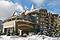 Cascade Lodge at Independent Ski Links