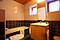 Catered Chalet Cecilia bathroom, Meribel, France at Independent Ski Links Catered Chalet Cecilia bathroom, Meribel, France at Independent Ski Links