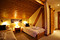 Catered Chalet Cecilia twin bedroom, Meribel, France at Independent Ski Links