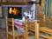 Catered Chalet Cervin Fire Place at Independent Ski Links Catered Chalet Cervin Fire Place at Independent Ski Links
