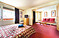 Catered Chalet Hotel Crystal 2000 bedroom, skiing in Courchevel, France at Independent Ski Links