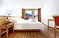 Chalet Bella Vista Bedroom at Independent Ski Links Chalet Bella Vista Bedroom at Independent Ski Links