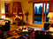 Catered Ski Chalet Chloe living area, skiing in Courchevel 1850, France at Independent Ski Links Catered Ski Chalet Chloe living area, skiing in Courchevel 1850, France at Independent Ski Links
