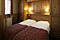 Catered Ski Chalet Peche bedroom, skiing holidays in Val Thorens, France at Independent Ski Links Catered Ski Chalet Peche bedroom, skiing holidays in Val Thorens, France at Independent Ski Links