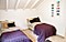 Chalet Sunnegga Bedroom at Independent Ski Links