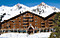 Chalet Juliette Exterior at Independent Ski Links