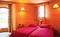 Chalet Charlotte bedroom Meribel at Independent Ski Links Chalet Charlotte bedroom Meribel at Independent Ski Links