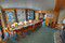 Chalet Charlotte diningroom Meribel at Independent Ski Links Chalet Charlotte diningroom Meribel at Independent Ski Links