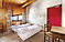 Catered Chalet Chenus bedroom, skiing in Courchevel, France at Independent Ski Links Catered Chalet Chenus bedroom, skiing in Courchevel, France at Independent Ski Links