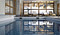Hotel Christiania pool Val d'Isere at Independent Ski Links