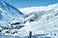 Catered Chalet Christophorus view, skiing in Obergurgl, Austria at Independent Ski Links