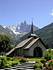 Summer in the Alps