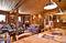 Catered Ski Chalet Cote Coeur living room La Tania at Independent Ski Links Catered Ski Chalet Cote Coeur living room La Tania at Independent Ski Links