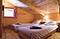 Catered Ski Chalet Cote Coeur twin room La Tania at Independent Ski Links Catered Ski Chalet Cote Coeur twin room La Tania at Independent Ski Links