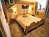 Catered Ski Chalet Colettine bedroom, skiing in Tignes, France at Independent Ski Links