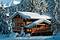 Chalet Cote Coeur at Independent Ski Links Chalet Cote Coeur at Independent Ski Links