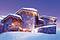 Chalet Davos at Independent Ski Links