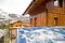 Catered Ski Chalet de Launey hottub Meribel at Independent Ski Links