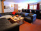Chalet Eagles Nest Living Room at Independent Ski Links