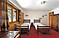 Catered Chalet Elan bedroom, skiing in Courchevel, France. at Independent Ski Links Catered Chalet Elan bedroom, skiing in Courchevel, France. at Independent Ski Links