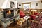 Catered Chalet Elodie living room, skiing in Meribel France. at Independent Ski Links