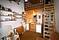Self catering apartment Shine 31 kitchen, skiing in Mottaret, France at Independent Ski Links