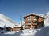 Ski in Ski out apartments in Les Chalets du Jardin Alpin at Independent Ski Links