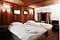 Catered chalet The Farmhouse bedroom, skiing in Val d'Isere, France at Independent Ski Links