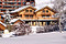 Chalet Friandise Alpe D'Huez at Independent Ski Links