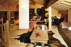 Ski Chalet Grand Athenaise lounge, skiing in Val d'Isere, France at Independent Ski Links Ski Chalet Grand Athenaise lounge, skiing in Val d'Isere, France at Independent Ski Links