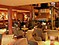 Grand Hotel Paradiso Les Arcs 1800 bar & lounge at Independent Ski Links