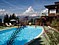 Grand Hotel Paradiso Les Arcs 1800 pool at Independent Ski Links