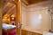 Catered Ski Chalet Hanneke bathroom La Tania at Independent Ski Links Catered Ski Chalet Hanneke bathroom La Tania at Independent Ski Links