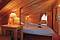 Catered Ski Chalet Hanneke bedroom La Tania at Independent Ski Links