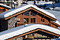 Catered Ski Chalet Isabelle skiing holidays in Tignes France at Independent Ski Links