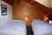 Self catered apartment Eden 15, skiing holidays in Meribel bedroom, France at Independent Ski Links