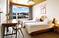 Catered Chalet Jean Blanc bedroom, skiing in Courchevel, France at Independent Ski Links Catered Chalet Jean Blanc bedroom, skiing in Courchevel, France at Independent Ski Links
