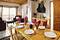 Catered ski Chalet Leopolddining area, skiing holidays in Meribel France. at Independent Ski Links Catered ski Chalet Leopolddining area, skiing holidays in Meribel France. at Independent Ski Links