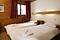 Catered Chalet Les Martins C bedroom skiing holidays in Tignes France at Independent Ski Links