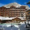 Hotel Le Blizzard at Independent Ski Links