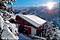 Chalet L'Orgentil at Independent Ski Links Chalet L'Orgentil at Independent Ski Links