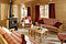 Catered Ski Chalet Louisa living area, skiing holidays in Alpe D'Huez, France at Independent Ski Links