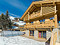 Chalet Loup Blanc at Independent Ski Links