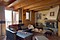 Catered Chalet Lumiere de Soleil living room, skiing in Val Thorens, France at Independent Ski Links Catered Chalet Lumiere de Soleil living room, skiing in Val Thorens, France at Independent Ski Links