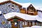 Chalet Lumiere de Soleil at Independent Ski Links